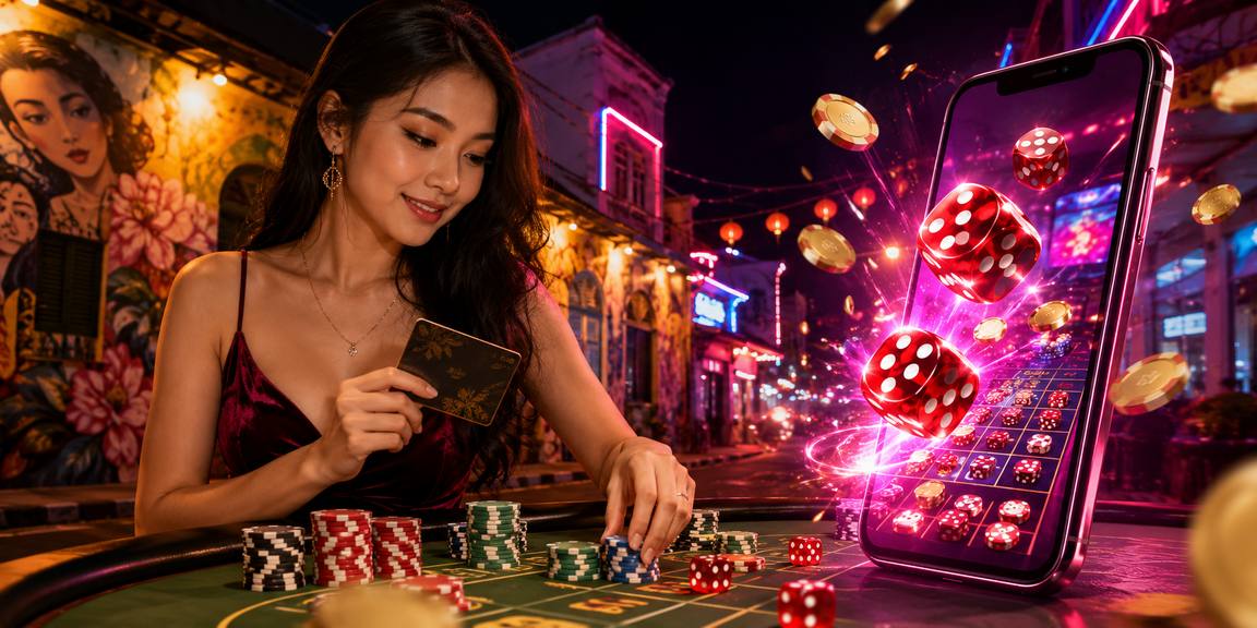 ong888 mobile gaming